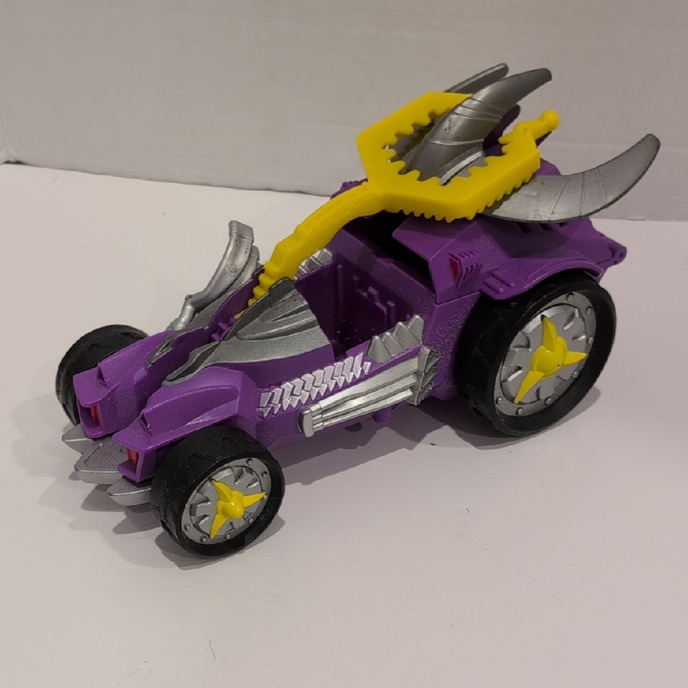 Tmnt Capture Car